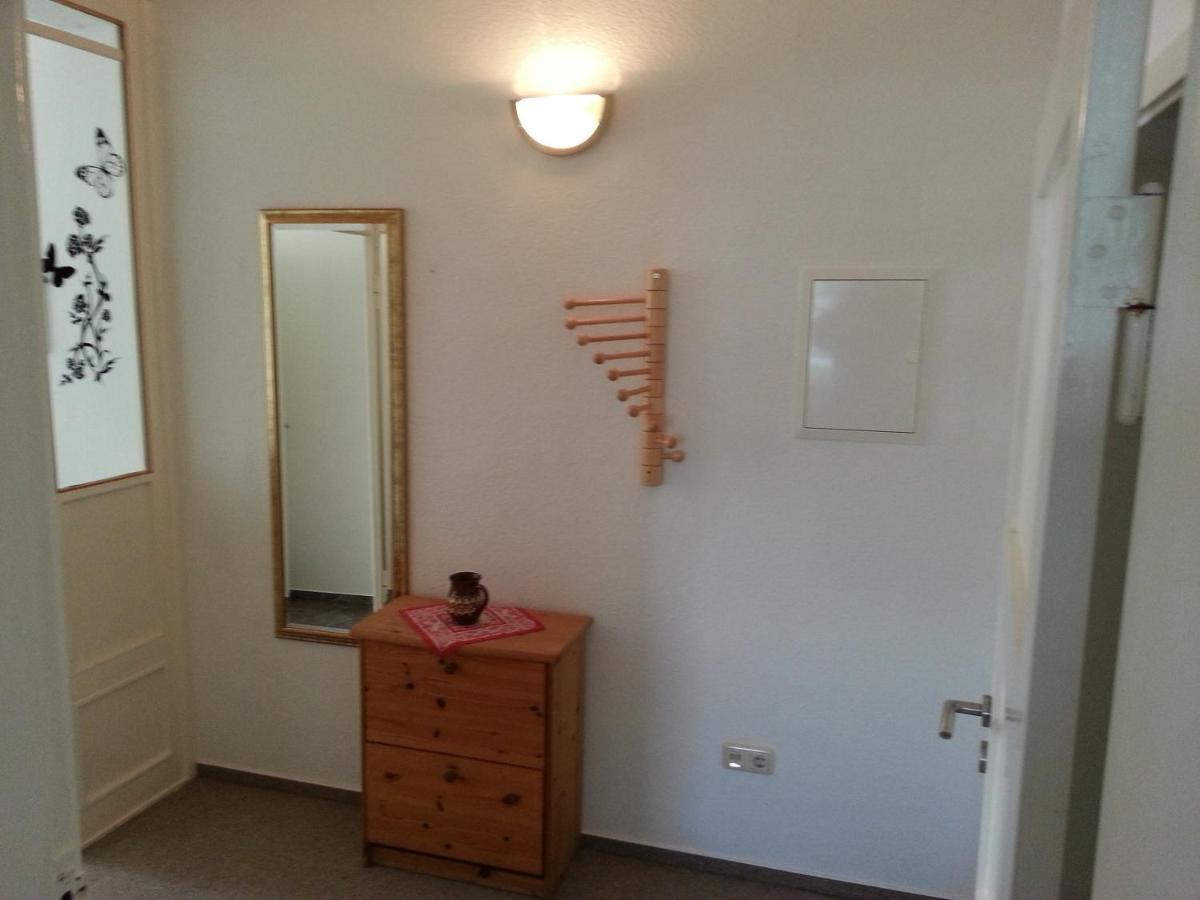 Grosse Wohnung Nossentiner Huette Экстерьер фото